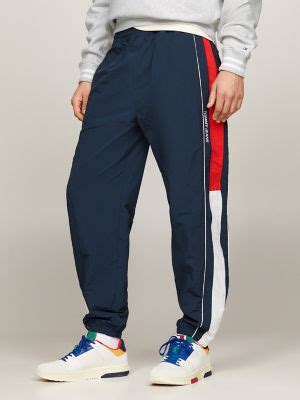 tommy hilfiger track pants|tommy hilfiger track my order.